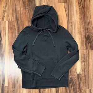 All Saints Black Hoodie